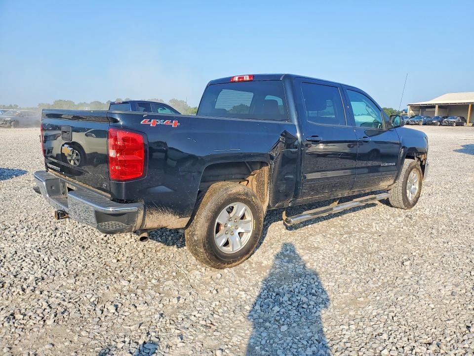 Photo 3 from auction – 2016 CHEVROLET SILVERADO with VIN 3GCUKRECXGG145524