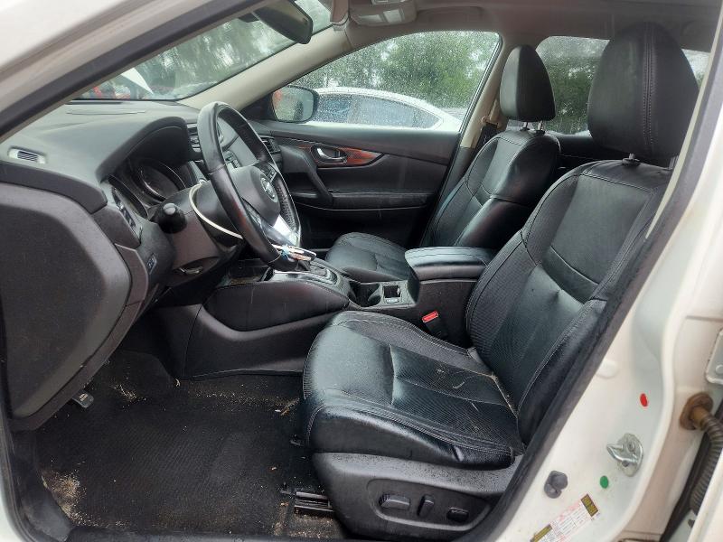 Photo 7 from auction – 2017 NISSAN ROGUE with VIN JN8AT2MV9HW018989