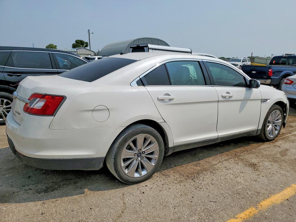 Photo 3 from auction – 2012 FORD TAURUS with VIN 1FAHP2FW2CG131390