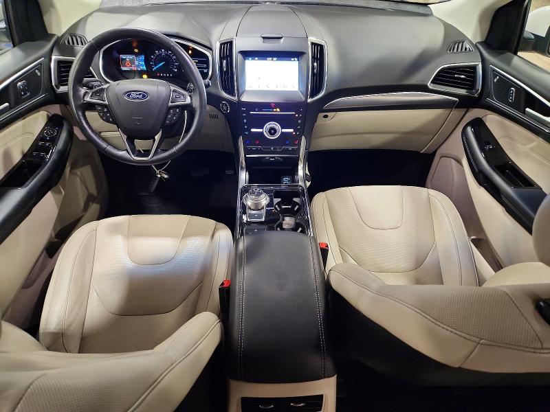 Photo 8 from auction – 2019 FORD EDGE with VIN 2FMPK4K92KBC14383