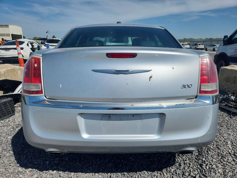 Photo 6 from auction – 2012 CHRYSLER 300 with VIN 2C3CCACG5CH266041