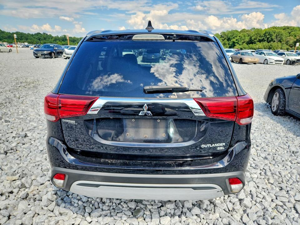 Photo 6 from auction – 2019 MITSUBISHI OUTLANDER with VIN JA4AD3A38KZ006026