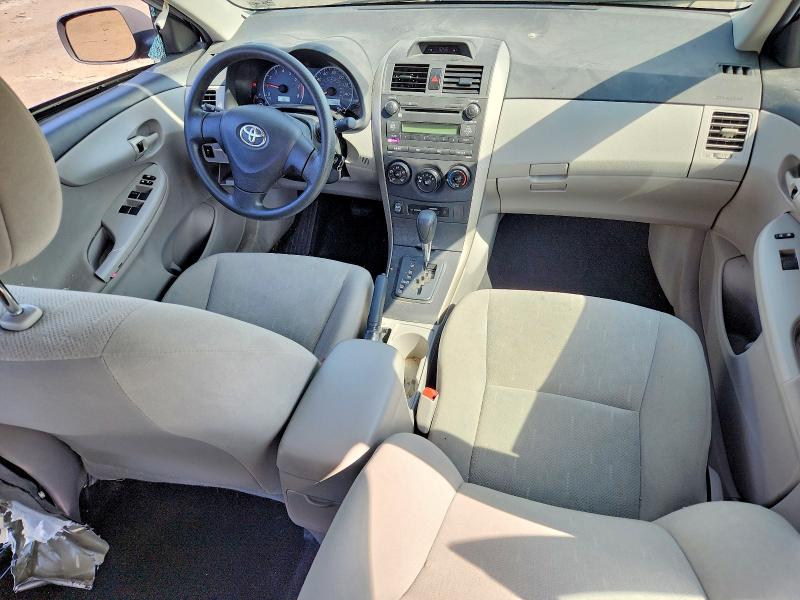 Photo 8 from auction – 2013 TOYOTA COROLLA with VIN 2T1BU4EEXDC976758