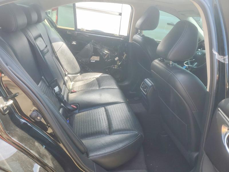 Photo 10 from auction – 2016 INFINITI Q50 with VIN JN1FV7AP9GM420443