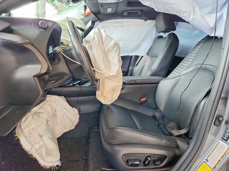 Photo 7 from auction – 2021 LEXUS UX with VIN JTHP3JBH2M2033170