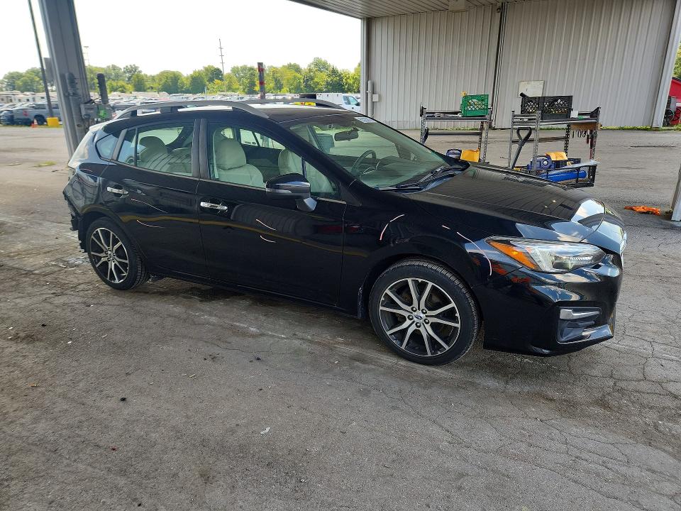 Photo 4 from auction – 2019 SUBARU IMPREZA with VIN 4S3GTAT65K3711092
