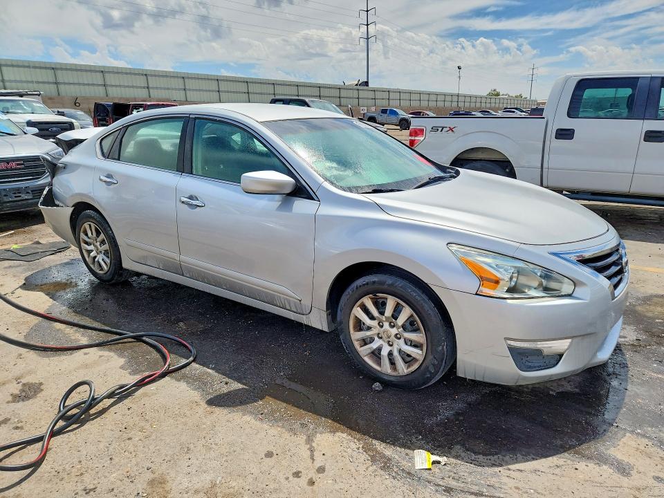 Photo 4 from auction – 2014 NISSAN ALTIMA with VIN 1N4AL3AP7EN360911