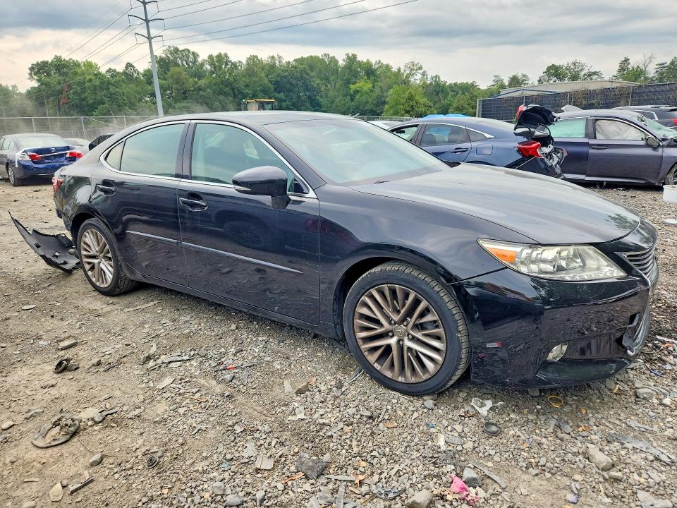 Photo 4 from auction – 2014 LEXUS ES with VIN JTHBK1GG1E2113154