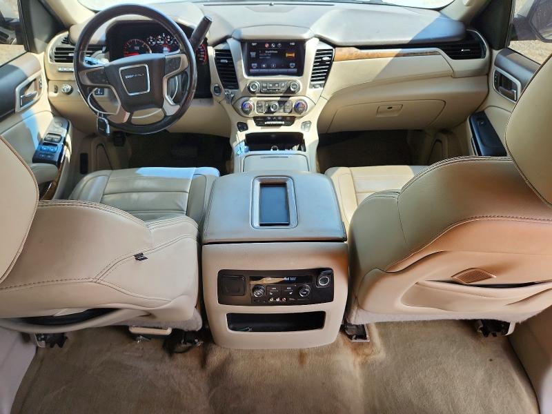 Photo 8 from auction – 2015 GMC YUKON with VIN 1GKS2CKJ4FR265779