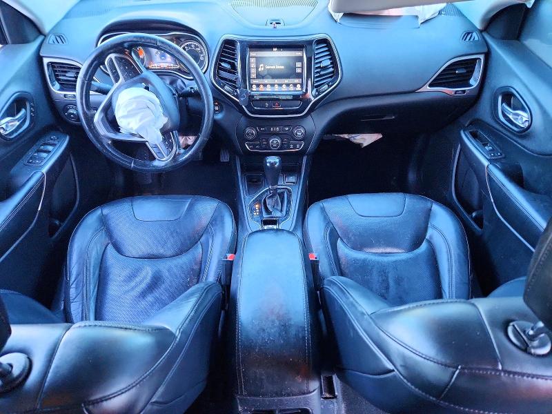 Photo 8 from auction – 2019 JEEP CHEROKEE with VIN 1C4PJLDB5KD427601
