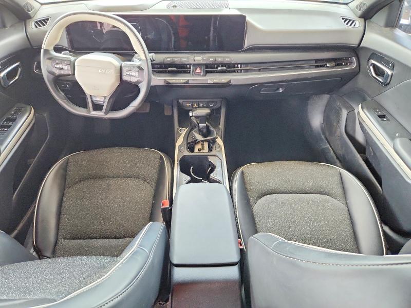 Photo 8 from auction – 2025 KIA K4 with VIN 3KPFW4DE4SE075901