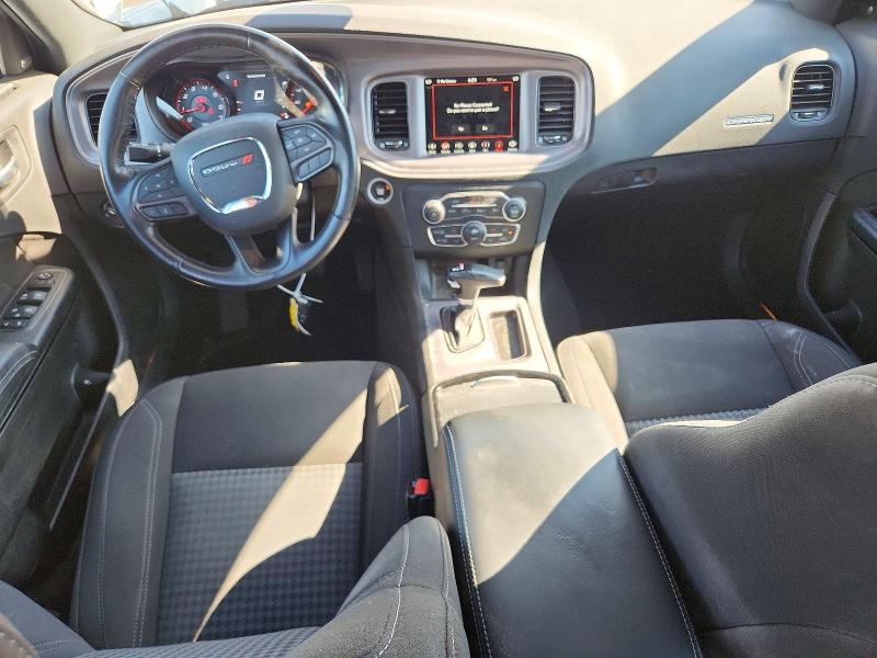 Снимка 8 от търг – 2023 DODGE CHARGER с VIN 2C3CDXJG5PH681790