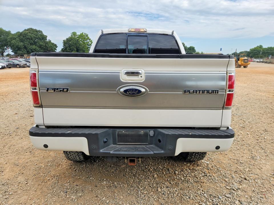 Photo 6 from auction – 2013 FORD F150 with VIN 1FTFW1ETXDFB08887