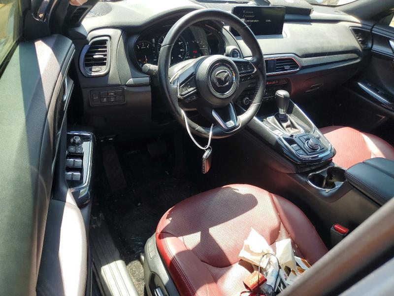 Foto 8 de la subasta – 2021 MAZDA CX-9 con VIN JM3TCADY8M0508398