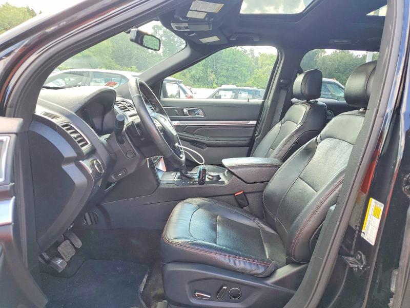 Foto 7 de la subasta – 2016 FORD EXPLORER con VIN 1FM5K8GT1GGA92683