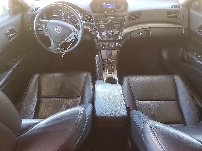 Photo 8 from auction – 2015 ACURA ILX with VIN 19VDE1F31FE002570