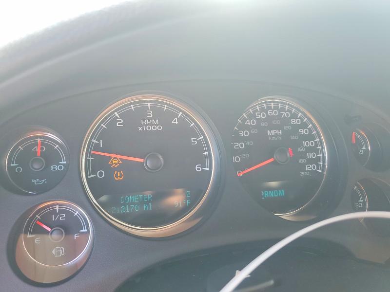 Photo 9 from auction – 2010 GMC YUKON with VIN 1GKUKEEF1AR288232