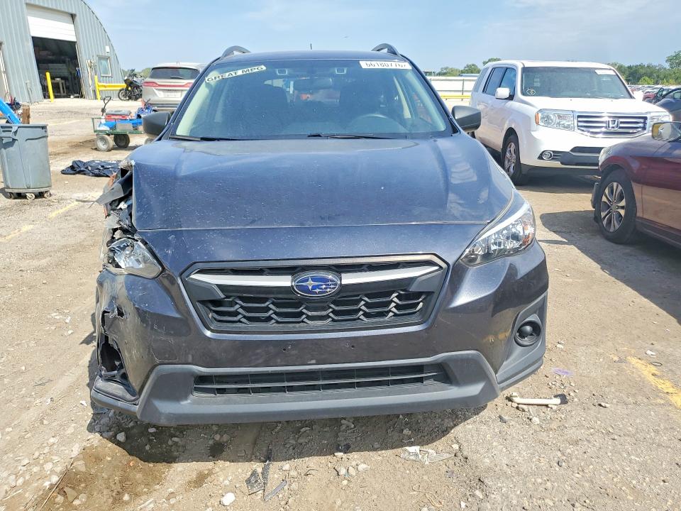 Photo 5 from auction – 2019 SUBARU CROSSTREK with VIN JF2GTABC1K8265373