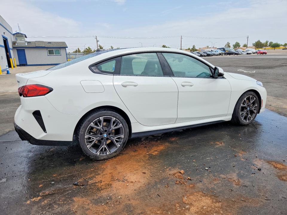 Photo 3 from auction – 2025 BMW 228XI with VIN WBA23GG09S7S58586