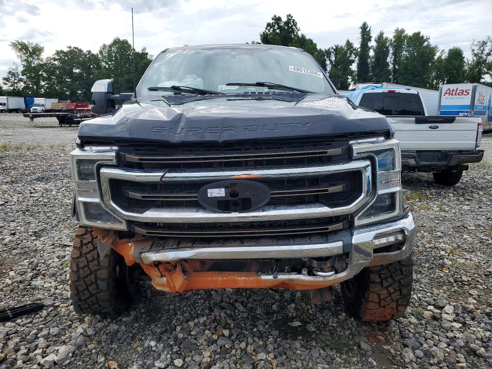 صورة رقم 5 من المزاد - 2022 FORD F250 مع VIN 1FT7W2BT1NED52515
