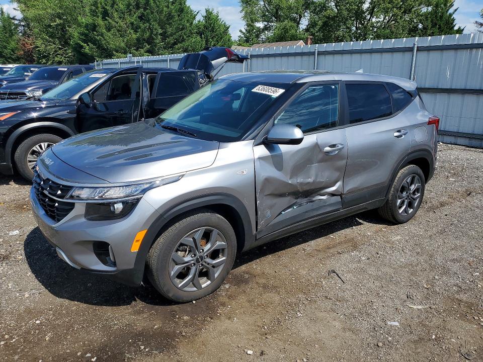 KIA SELTOS 2026 с VIN KNDEP2AA9T7867428 - Снимка от търг