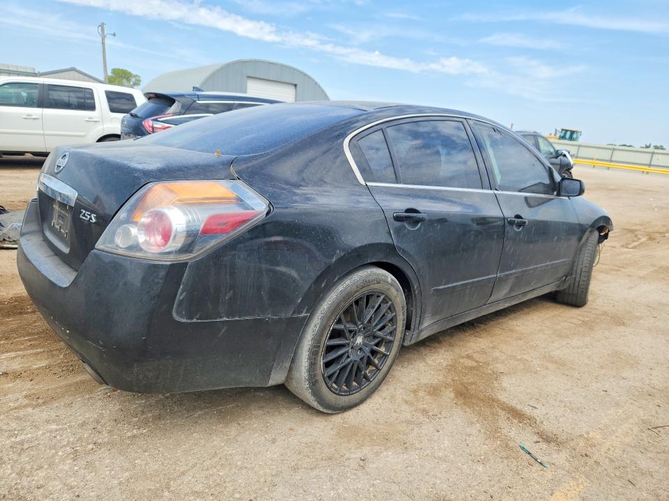 Photo 3 from auction – 2012 NISSAN ALTIMA with VIN 1N4AL2AP1CN518599