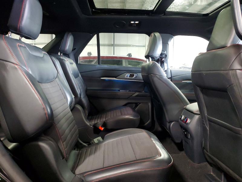 Photo 11 from auction – 2025 FORD EXPLORER with VIN 1FMUK8KH6SGD04159