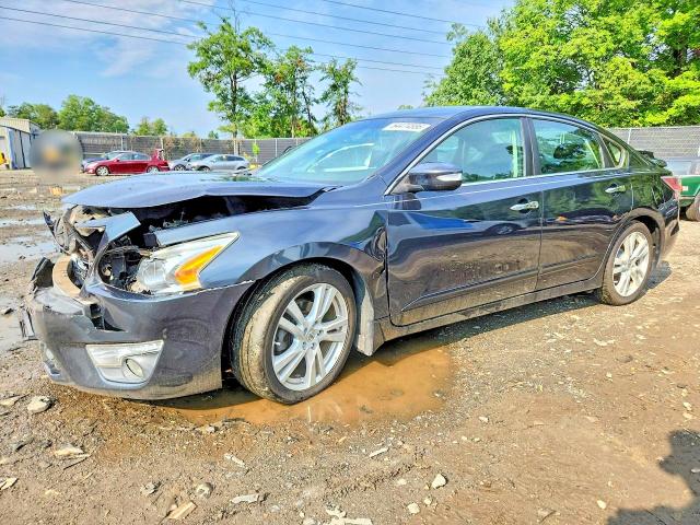 NISSAN ALTIMA 2015 with VIN 1N4BL3AP5FC283537 - Photo from auction