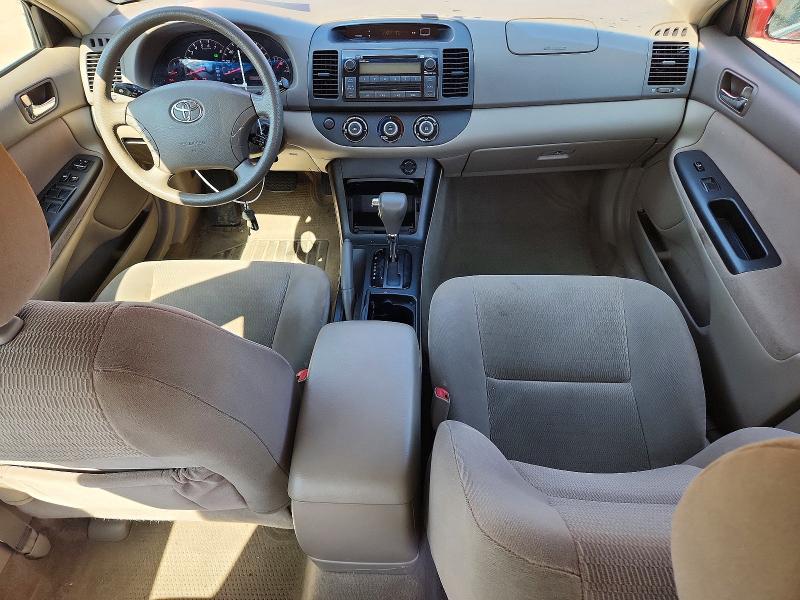 Photo 8 from auction – 2005 TOYOTA CAMRY with VIN 4T1BE32K65U393038