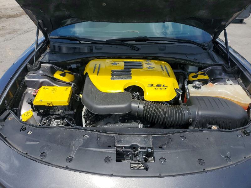 Photo 11 from auction – 2019 DODGE CHARGER with VIN 2C3CDXHG3KH635731