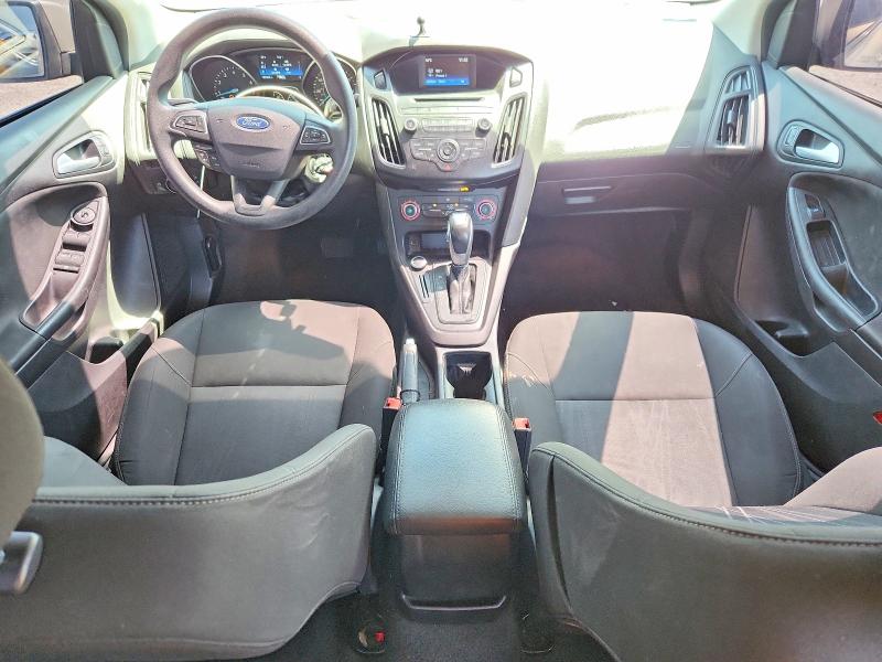 Photo 8 from auction – 2015 FORD FOCUS with VIN 1FADP3F28FL204520