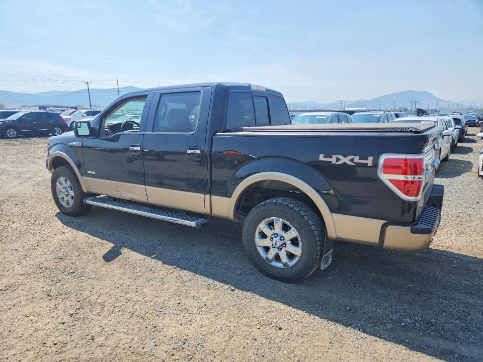 Photo 2 from auction – 2013 FORD F150 with VIN 1FTFW1ET9DKE34851