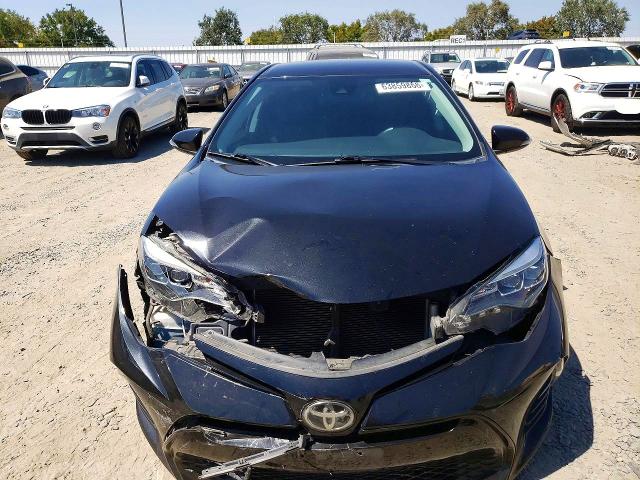 Photo 5 from auction – 2017 TOYOTA COROLLA with VIN 5YFBURHE4HP689057