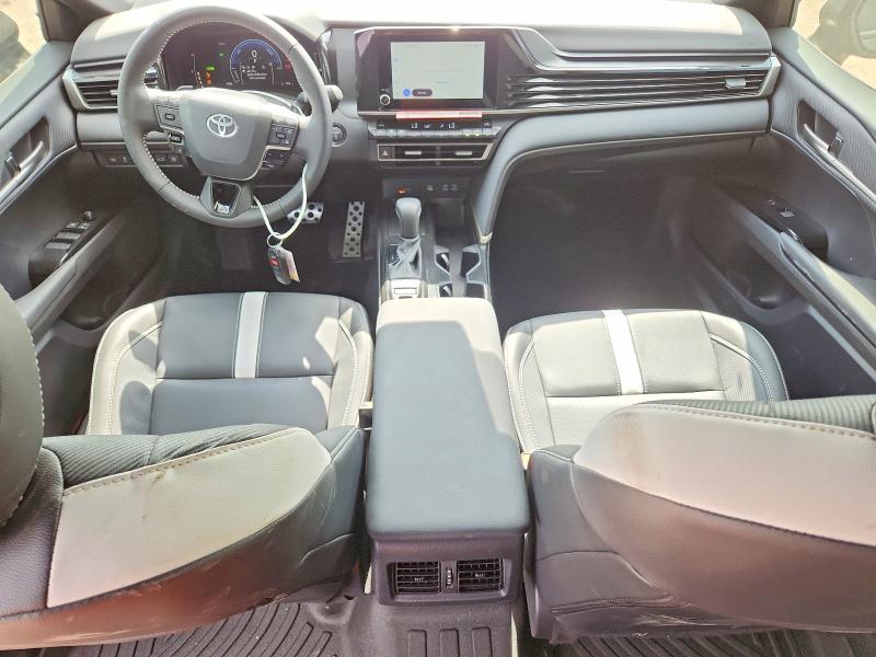 Photo 8 from auction – 2026 TOYOTA CAMRY with VIN 4T1DAACK8TU267249