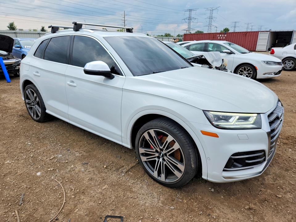 Zdjęcie 4 z aukcji – 2019 AUDI SQ5 z VIN WA1C4AFY5K2113643