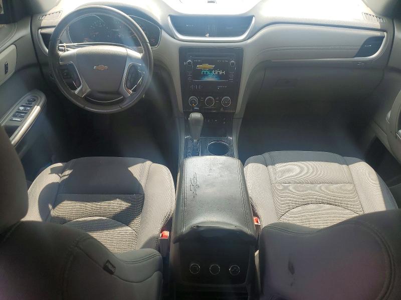 Photo 8 from auction – 2014 CHEVROLET TRAVERSE with VIN 1GNKRGKD2EJ108572