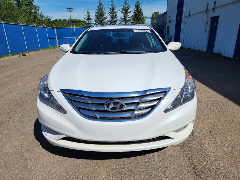 Foto 5 de la subasta – 2013 HYUNDAI SONATA con VIN 5NPEC4AC5DH647029