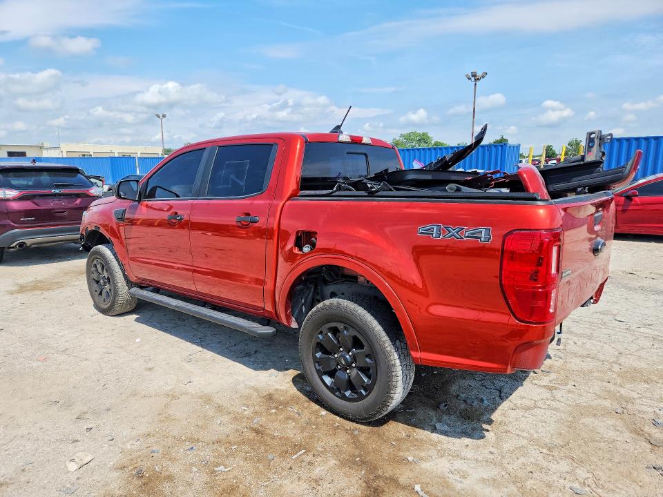Photo 2 from auction – 2023 FORD RANGER with VIN 1FTER4FH2PLE13790