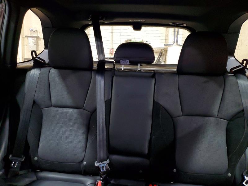 صورة رقم 10 من المزاد - 2026 SUBARU FORESTER مع VIN 4S4SLDT64T3030981