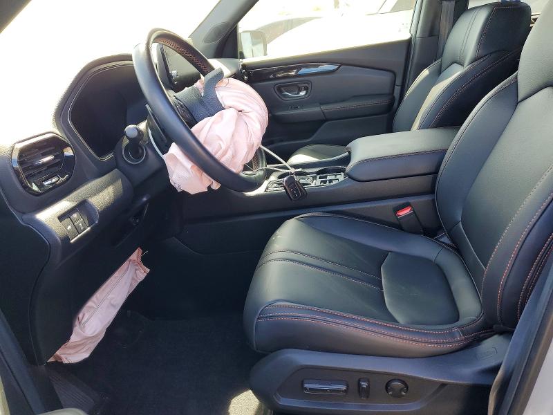 Photo 7 from auction – 2024 HONDA PILOT with VIN 5FNYG1H67RB009659