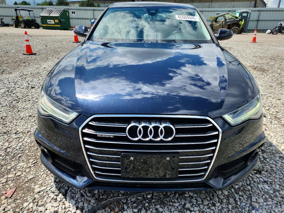 Photo 5 from auction – 2018 AUDI A6 with VIN WAUG8AFC6JN036324
