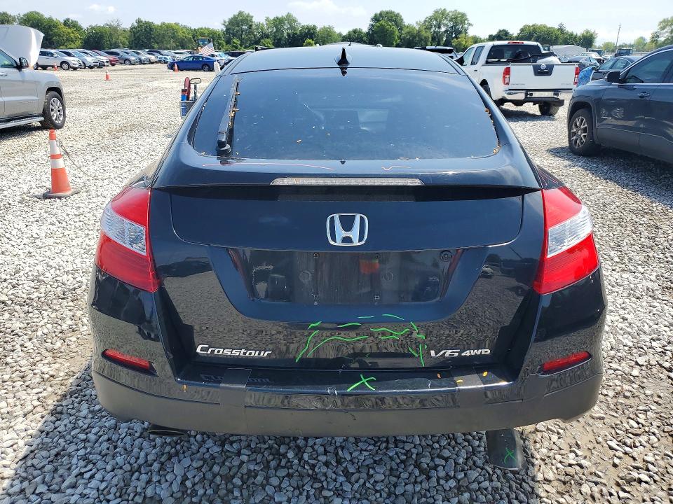 Photo 6 from auction – 2013 HONDA CROSSTOUR with VIN 5J6TF2H52DL006713