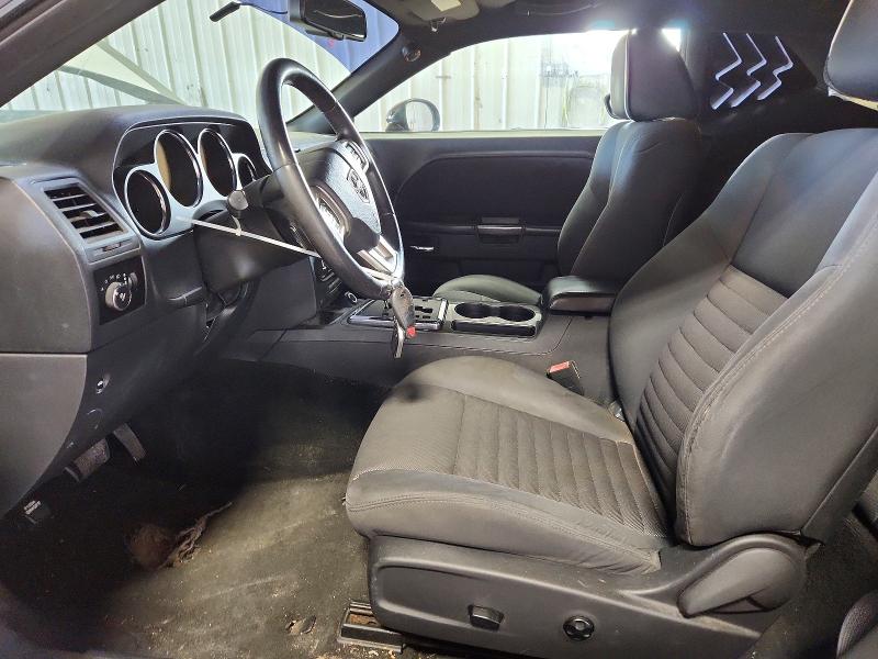 Photo 7 from auction – 2012 DODGE CHALLENGER with VIN 2C3CDYAG6CH291362
