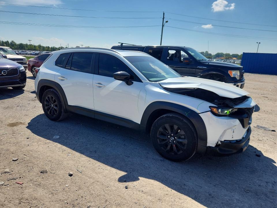 Photo 4 from auction – 2024 MAZDA CX-50 with VIN 7MMVABDM7RN241856