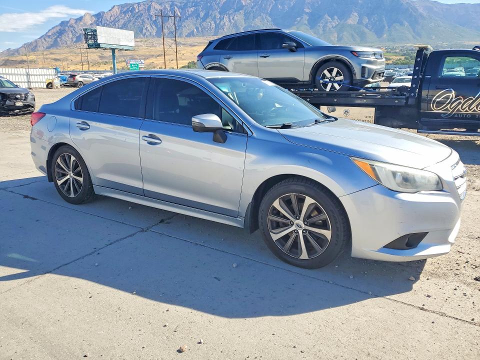 Photo 4 from auction – 2015 SUBARU LEGACY with VIN 4S3BNEN66F3035864