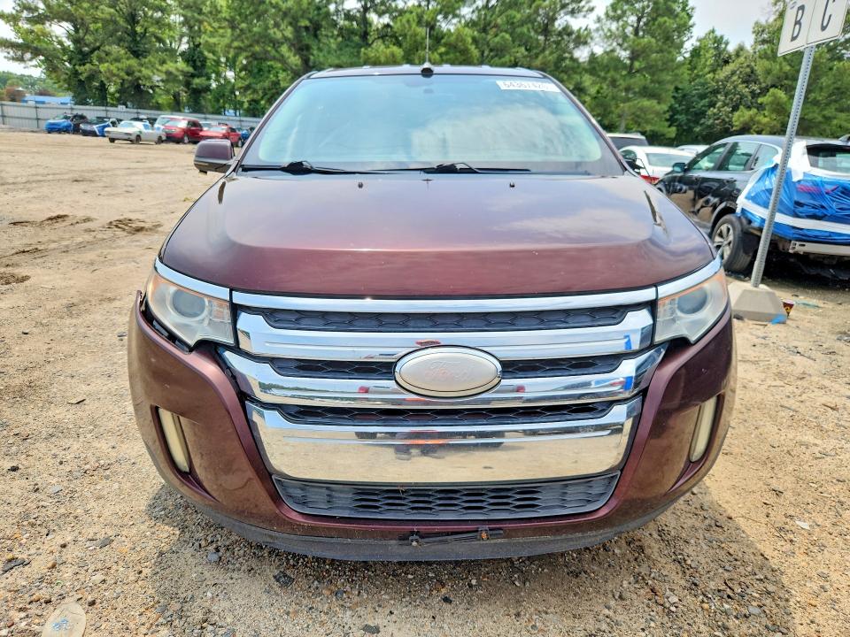 Photo 5 from auction – 2012 FORD EDGE with VIN 2FMDK3JC2CBA88408