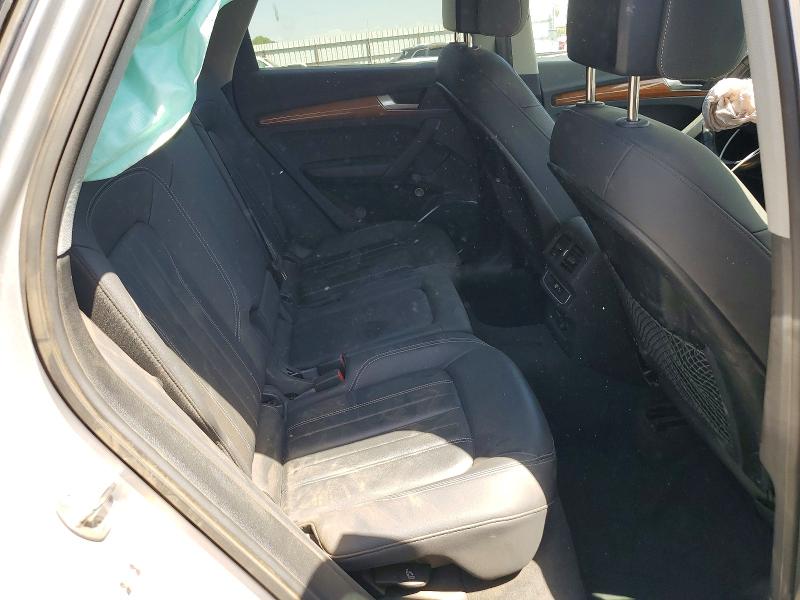 Снимка 11 от търг – 2023 AUDI Q5 с VIN WA1GAAFY1P2108229