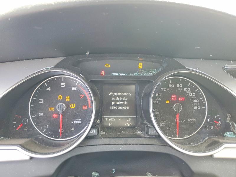 Photo 9 from auction – 2015 AUDI A5 with VIN WAUMFAFR8FA052469