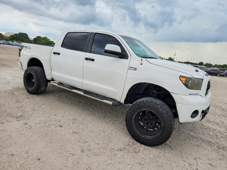Photo 4 from auction – 2007 TOYOTA TUNDRA with VIN 5TBEV54157S470418