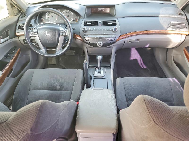 Photo 8 from auction – 2011 HONDA ACCORD with VIN 1HGCP3F79BA014329